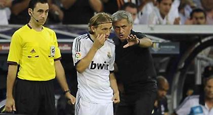 «Άκυρο» στον Μουρίνιο ο Μόντριτς