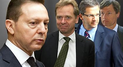 Ολοκληρώθηκε η συνάντηση Στουρνάρα - Τρόικας