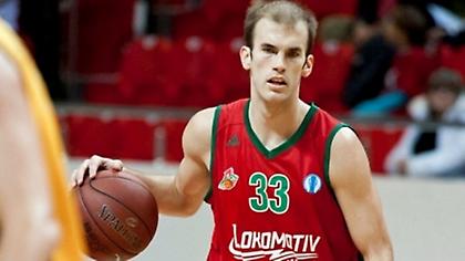 Καλάθης: «Αν όχι στο ΝΒΑ, μένω στο Κουμπάν»