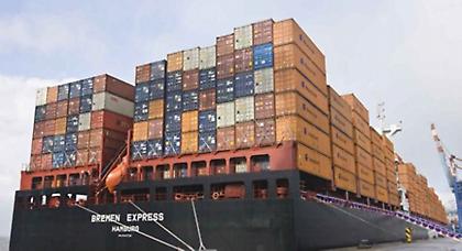 Μεγάλη αύξηση στις ελληνικές εξαγωγές