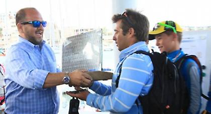 Το ομαδικό στα Optimist κατέκτησε ο Ναυτικός Όμιλος Κατοίκων Βουλιαγμένης