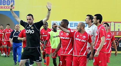 Μηνύσεις κατά πάντων από Ολυμπιακό Βόλου