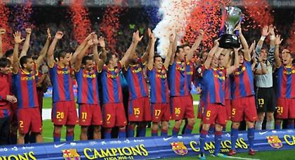 Ισπανία, Πορτογαλία και… Ολυμπιακός!