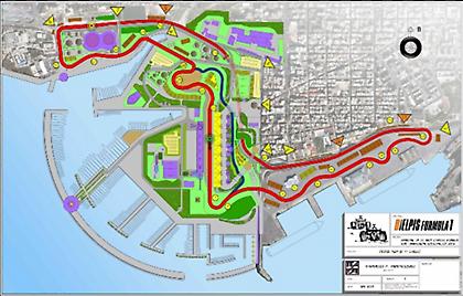 Θέμα πρωθυπουργού το σιρκουί Δραπετσώνας