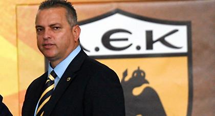 Επιστρέφει στην ΑΕΚ ο Δημητριάδης
