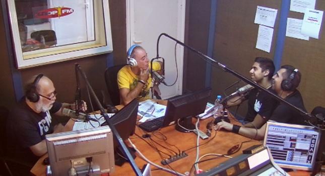 «Πετάλι, κίνητρα και αισιοδοξία»