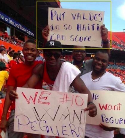 «Καζούρα» στον Βίκτορ Βαλντές!