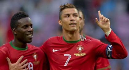 Με φόρα και… Κριστιάνο (video)