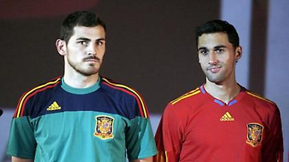 «Με τον Κασίγιας φοράμε τις ίδιες φανέλες»