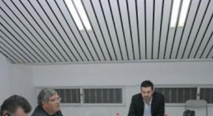 Σε πρώτο πλάνο γήπεδο και διαρκείας…