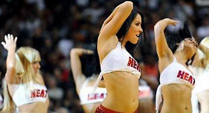 Ο πιο σέξι μπασκετικός τελικός