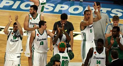 Χωρίς προβλήματα ο Παναθηναϊκός