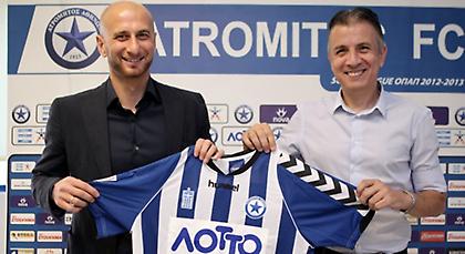 Παπαδόπουλος: «Του χρόνου το κάτι παραπάνω»