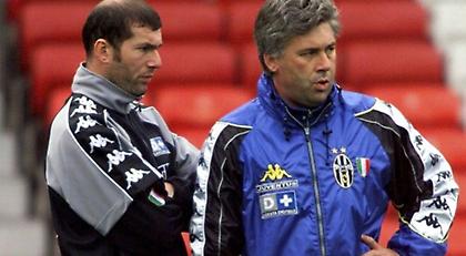 «Τέλειος ο Αντσελότι, μπορεί και ο Ζιντάν»