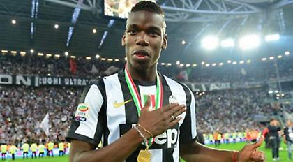 Πογκμπά: «Το μέλλον μου βρίσκεται στη Γιουβέντους»