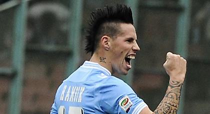 Πιστός στη Νάπολι ο Χάμσικ