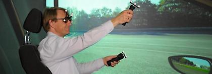 Αντί για γαλλικά κλειδιά… τρισδιάστατα γυαλιά στη Ford