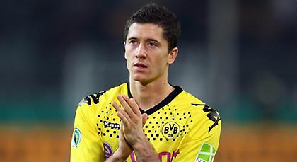 Χρυσό συμβόλαιο σε Λεβαντόφσκι