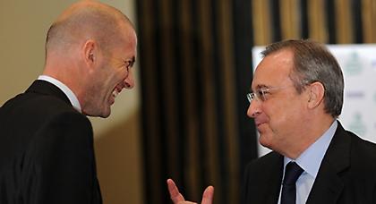 Συνάντηση κορυφής Πέρεθ-Ζιντάν