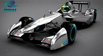 Επεκτείνεται στη Formula E η Williams