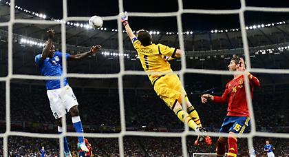 Δεν άφησε να περάσει ούτε… κουνούπι ο Κασίγιας