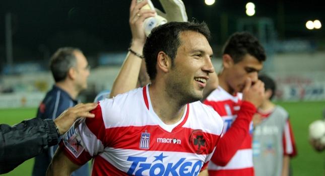 Έμεινε ο Ναζλίδης!