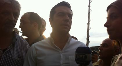 Αλ. Τσίπρας: Πραξικόπημα το «λουκέτο» στην ΕΡΤ