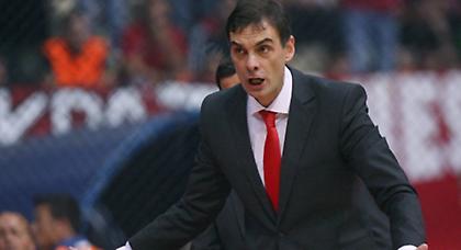 Μπαρτζώκας: «Συγκεντρωμένοι στο τρίτο παιχνίδι»