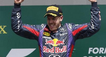 Ανανέωσε με Red Bull ο Φέτελ!