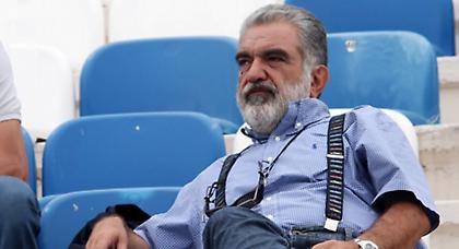 «Ο Μπέος στο γραφείο του Σαρρή»!