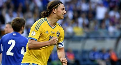 Ο «Ίμπρα» να ‘ναι καλά… (video)