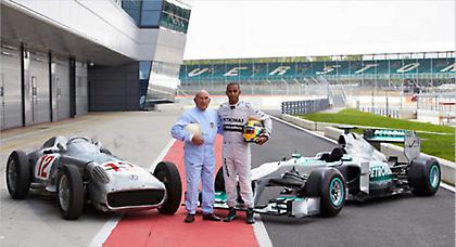 Mercedes W196: στο σφυρί συλλεκτικό Ασημένιο Βέλος!