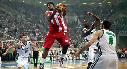 Στον ΑΝΤ1 το Ολυμπιακός-Παναθηναϊκός