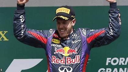 «Φέτελ και Red Bull ταιριάζουν»