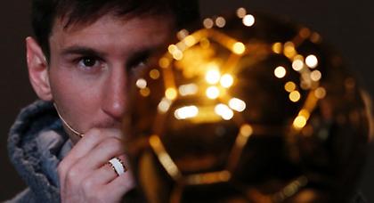 Δίωξη στον Μέσι!