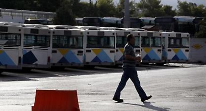 Χειρόφρενο σε λεωφορεία, τρόλεϊ και προαστιακό