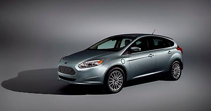 Πλήρως ηλεκτρικό Ford Focus και στην Ευρώπη