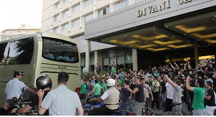 «Πρωτάθλημα μες στο Παλέ»