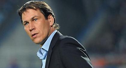 Ανακοίνωσε Γκαρσιά η Ρόμα