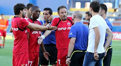 Πειθαρχική δίωξη στον Παναιτωλικό