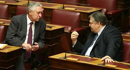 Βενιζέλος – Κουβέλης ζητούν συνάντηση με Σαμαρά για την ΕΡΤ