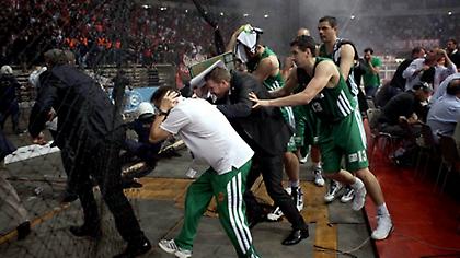 Πρωταθλητής στη... ζούγκλα ο Παναθηναϊκός!