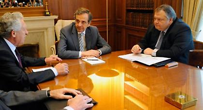 Επιχείρηση εκτόνωσης της κρίσης