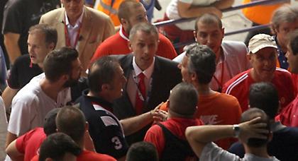 Επεισόδιο Τόμιτς, Χάντζου