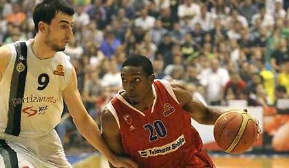 Πρωταθλήτρια η Παρτιζάν