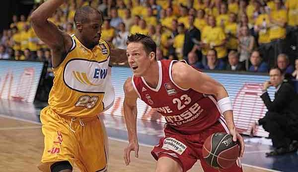 Μια ανάσα από τον τίτλο η Μπάμπεργκ