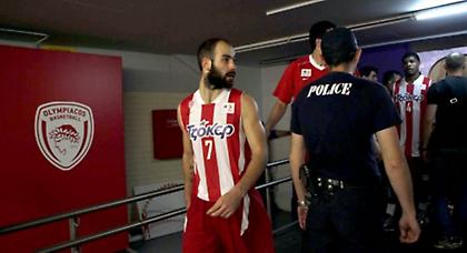 Σπανούλης: «Γαμώ τον αθλητισμό μου»