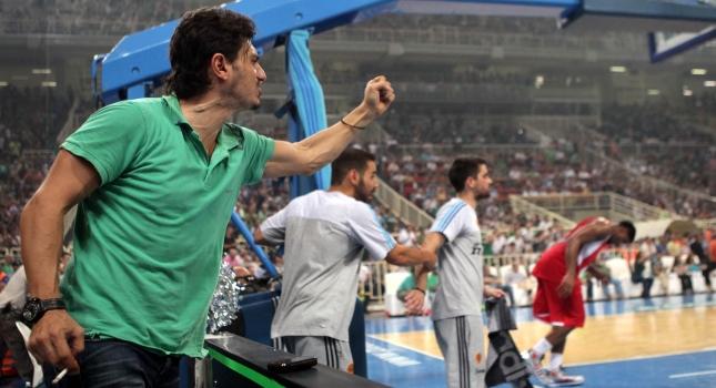 Δ. Γιαννακόπουλος: «Εχθρός του καλού, το καλύτερο για τον Παναθηναϊκό»