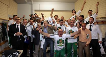 Άξιος πρωταθλητής ο ΠΑΟ