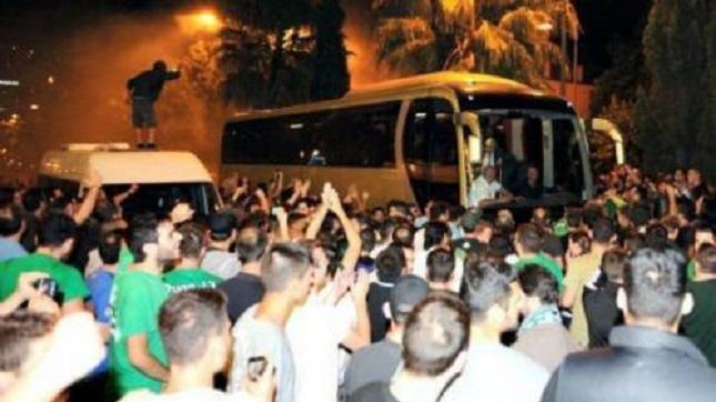 Χαλασμός για την υποδοχή των πρωταθλητών